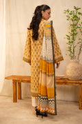 Zellbury | Unstitched 2 Piece Lawn | Shirt Dupatta - 0010 - by - Libasekhas UK - Registered Vendor of : Zellbury Women - 100% Original Designer Dresss