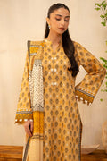 Zellbury | Unstitched 2 Piece Lawn | Shirt Dupatta - 0010 - by - Libasekhas UK - Registered Vendor of : Zellbury Women - 100% Original Designer Dresss