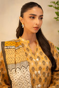 Zellbury | Unstitched 2 Piece Lawn | Shirt Dupatta - 0010 - by - Libasekhas UK - Registered Vendor of : Zellbury Women - 100% Original Designer Dresss