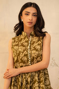 Zellbury | Unstitched 2 Piece Lawn | Shirt Shalwar - 0011 - by - Libasekhas UK - Registered Vendor of : Zellbury Women - 100% Original Designer Dresss