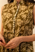 Zellbury | Unstitched 2 Piece Lawn | Shirt Shalwar - 0011 - by - Libasekhas UK - Registered Vendor of : Zellbury Women - 100% Original Designer Dresss
