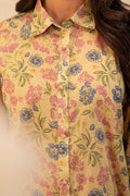 Zellbury | Unstitched 2 Piece Lawn | Shirt Shalwar - 0013 - by - Libasekhas UK - Registered Vendor of : Zellbury Women - 100% Original Designer Dresss