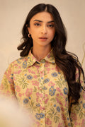 Zellbury | Unstitched 2 Piece Lawn | Shirt Shalwar - 0013 - by - Libasekhas UK - Registered Vendor of : Zellbury Women - 100% Original Designer Dresss