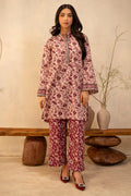 Zellbury | Unstitched 2 Piece Lawn | Shirt Shalwar - 0015 - by - Libasekhas UK - Registered Vendor of : Zellbury Women - 100% Original Designer Dresss