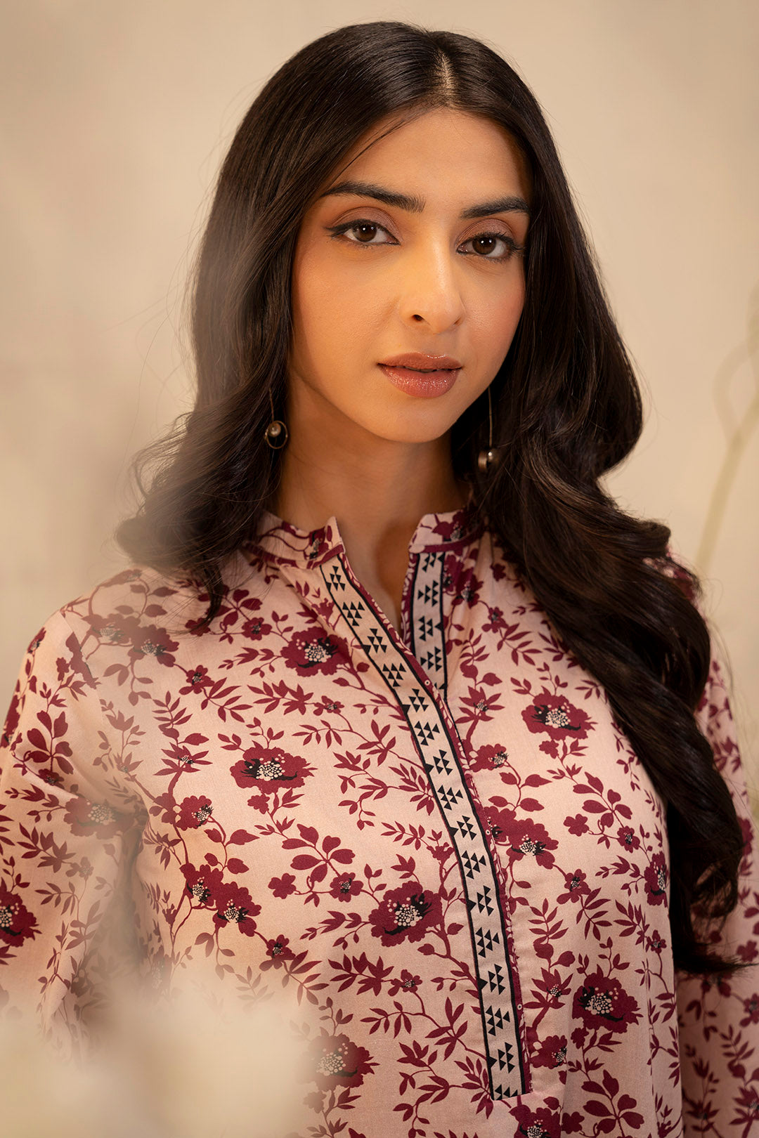 Zellbury | Unstitched 2 Piece Lawn | Shirt Shalwar - 0015 - by - Libasekhas UK - Registered Vendor of : Zellbury Women - 100% Original Designer Dresss
