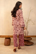 Zellbury | Unstitched 2 Piece Lawn | Shirt Shalwar - 0015 - by - Libasekhas UK - Registered Vendor of : Zellbury Women - 100% Original Designer Dresss