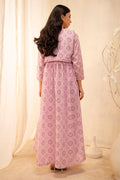 Zellbury | Unstitched 2 Piece Lawn | Shirt Shalwar - 0017 - by - Libasekhas UK - Registered Vendor of : Zellbury Women - 100% Original Designer Dresss