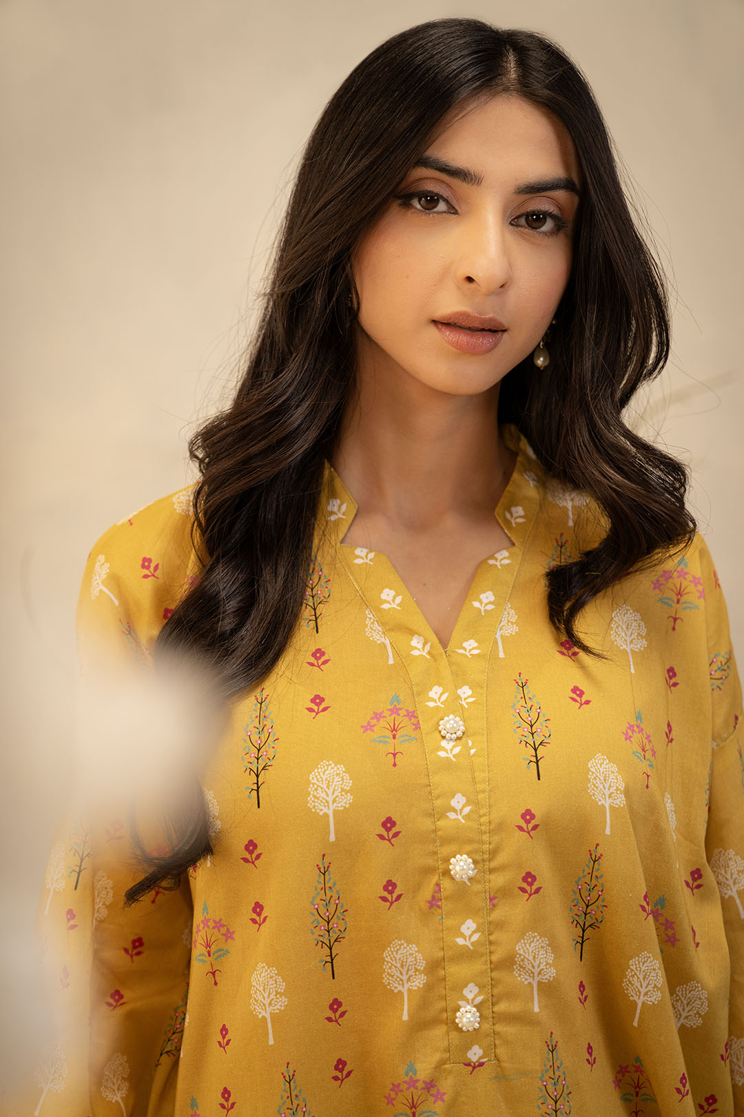 Zellbury | Unstitched 2 Piece Lawn | Shirt Shalwar - 0019 - by - Libasekhas UK - Registered Vendor of : Zellbury Women - 100% Original Designer Dresss