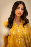 Zellbury | Unstitched 2 Piece Lawn | Shirt Shalwar - 0019 - by - Libasekhas UK - Registered Vendor of : Zellbury Women - 100% Original Designer Dresss