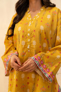 Zellbury | Unstitched 2 Piece Lawn | Shirt Shalwar - 0019 - by - Libasekhas UK - Registered Vendor of : Zellbury Women - 100% Original Designer Dresss
