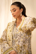 Zellbury | Unstitched 2 Piece Lawn | Shirt Dupatta - 0085 - by - Libasekhas UK - Registered Vendor of : Zellbury Women - 100% Original Designer Dresss
