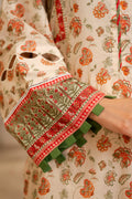 Zellbury | Unstitched 2 Piece Lawn | Shirt Dupatta - 0086 - by - Libasekhas UK - Registered Vendor of : Zellbury Women - 100% Original Designer Dresss