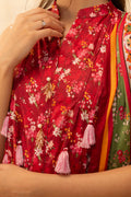 Zellbury | Unstitched 2 Piece Lawn | Shirt Dupatta - 0087 - by - Libasekhas UK - Registered Vendor of : Zellbury Women - 100% Original Designer Dresss