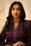 Zellbury | Unstitched 2 Piece Lawn | Shirt Dupatta - 0088 - by - Libasekhas UK - Registered Vendor of : Zellbury Women - 100% Original Designer Dresss