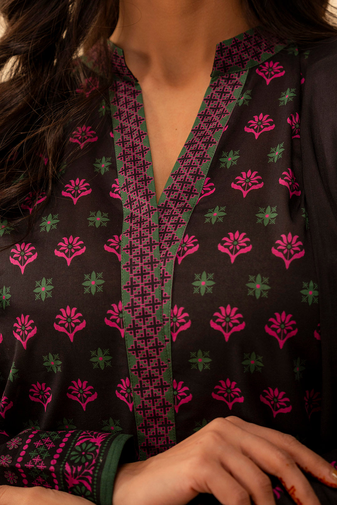 Zellbury | Unstitched 2 Piece Lawn | Shirt Dupatta - 0088 - by - Libasekhas UK - Registered Vendor of : Zellbury Women - 100% Original Designer Dresss