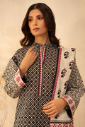 Zellbury | Unstitched 2 Piece Lawn | Shirt Dupatta - 0090 - by - Libasekhas UK - Registered Vendor of : Zellbury Women - 100% Original Designer Dresss