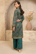 Zellbury | Unstitched 2 Piece Lawn | Shirt Shalwar - 0091 - by - Libasekhas UK - Registered Vendor of : Zellbury Women - 100% Original Designer Dresss