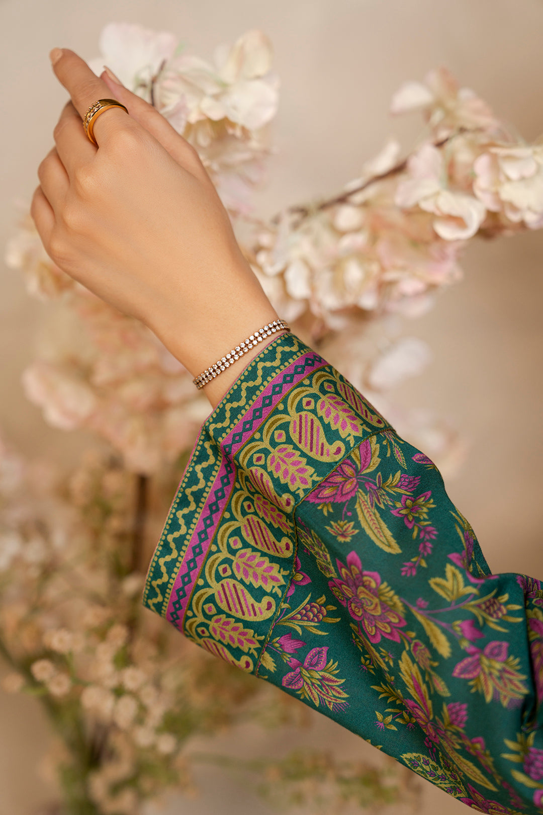 Zellbury | Unstitched 2 Piece Lawn | Shirt Shalwar - 0091 - by - Libasekhas UK - Registered Vendor of : Zellbury Women - 100% Original Designer Dresss