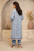Zellbury | Unstitched 2 Piece Lawn | Shirt Shalwar - 0092 - by - Libasekhas UK - Registered Vendor of : Zellbury Women - 100% Original Designer Dresss