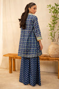 Zellbury | Unstitched 2 Piece Lawn | Shirt Shalwar - 0095 - by - Libasekhas UK - Registered Vendor of : Zellbury Women - 100% Original Designer Dresss