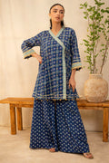 Zellbury | Unstitched 2 Piece Lawn | Shirt Shalwar - 0095 - by - Libasekhas UK - Registered Vendor of : Zellbury Women - 100% Original Designer Dresss