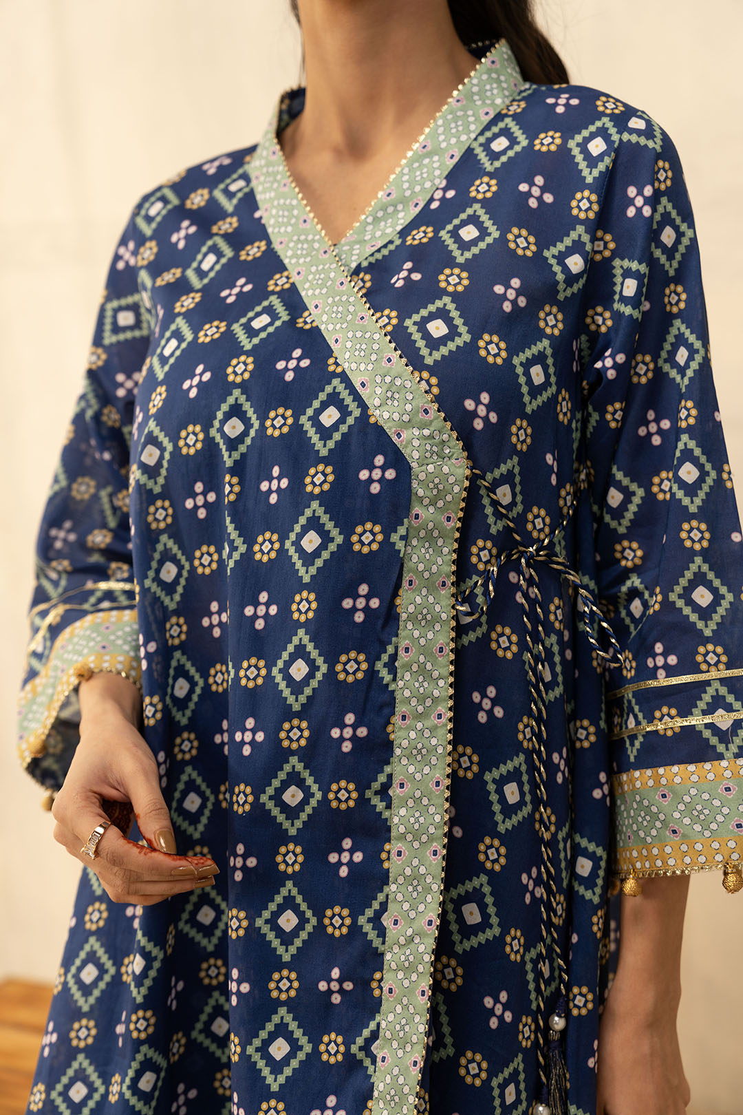 Zellbury | Unstitched 2 Piece Lawn | Shirt Shalwar - 0095 - by - Libasekhas UK - Registered Vendor of : Zellbury Women - 100% Original Designer Dresss
