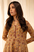 Zellbury | Unstitched 2 Piece Lawn | Shirt Shalwar - 0101 - by - Libasekhas UK - Registered Vendor of : Zellbury Women - 100% Original Designer Dresss