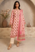Zellbury | Unstitched 2 Piece Lawn | Shirt Dupatta - 0157 - by - Libasekhas UK - Registered Vendor of : Zellbury Women - 100% Original Designer Dresss