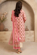 Zellbury | Unstitched 2 Piece Lawn | Shirt Dupatta - 0157 - by - Libasekhas UK - Registered Vendor of : Zellbury Women - 100% Original Designer Dresss
