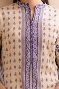 Zellbury | Unstitched 2 Piece Lawn | Shirt Dupatta - 0158 - by - Libasekhas UK - Registered Vendor of : Zellbury Women - 100% Original Designer Dresss