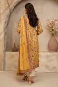 Zellbury | Unstitched 2 Piece Lawn | Shirt Dupatta - 0159 - by - Libasekhas UK - Registered Vendor of : Zellbury Women - 100% Original Designer Dresss