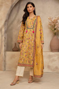 Zellbury | Unstitched 2 Piece Lawn | Shirt Dupatta - 0159 - by - Libasekhas UK - Registered Vendor of : Zellbury Women - 100% Original Designer Dresss