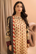 Zellbury | Unstitched 2 Piece Lawn | Shirt Dupatta - 0160 - by - Libasekhas UK - Registered Vendor of : Zellbury Women - 100% Original Designer Dresss
