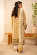Zellbury | Unstitched 2 Piece Lawn | Shirt Dupatta - 0225 - by - Libasekhas UK - Registered Vendor of : Zellbury Women - 100% Original Designer Dresss