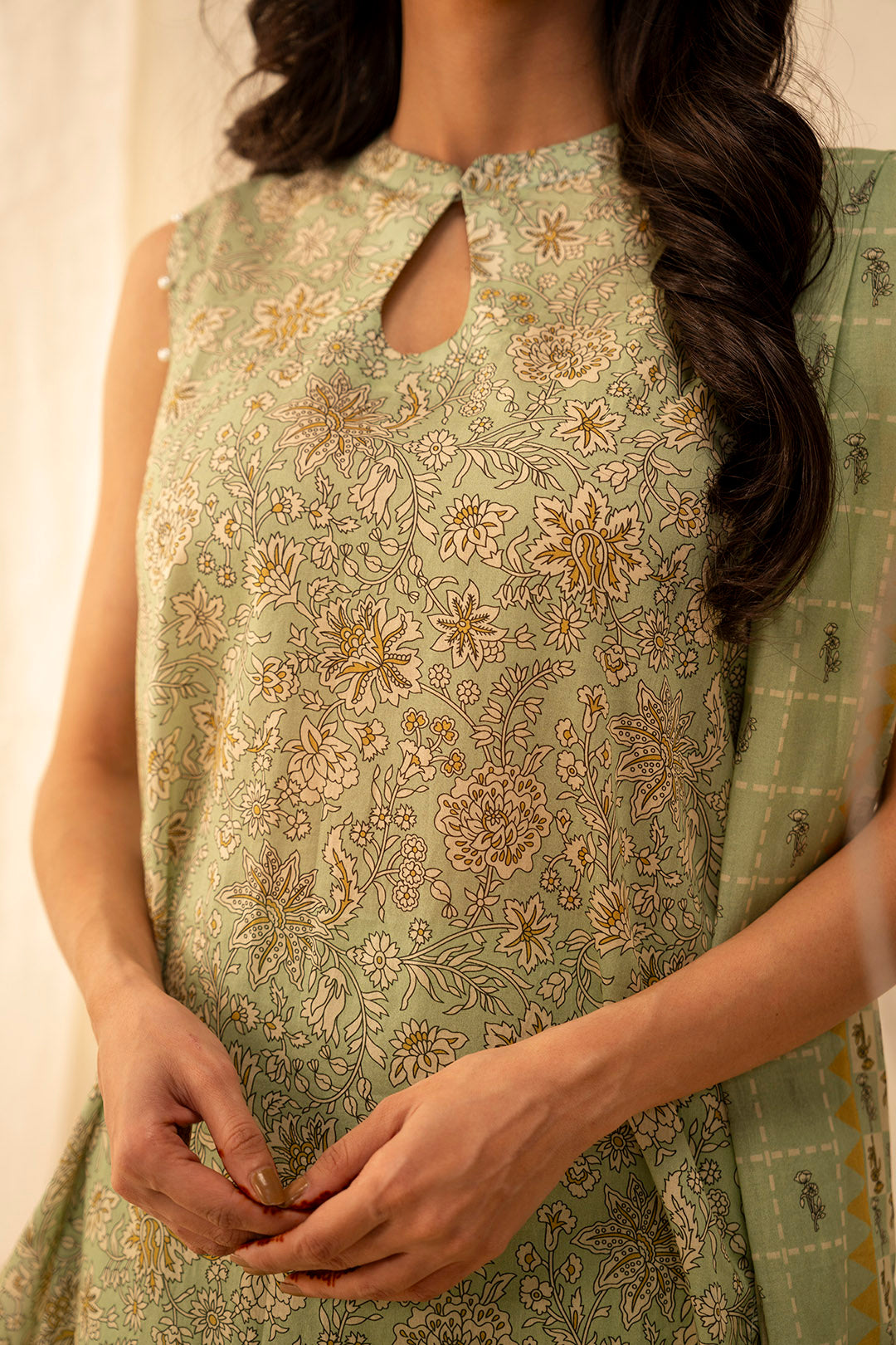 Zellbury | Unstitched 3 Piece Lawn | Shirt Shalwar Dupatta - 0027 - by - Libasekhas UK - Registered Vendor of : Zellbury Women - 100% Original Designer Dresss