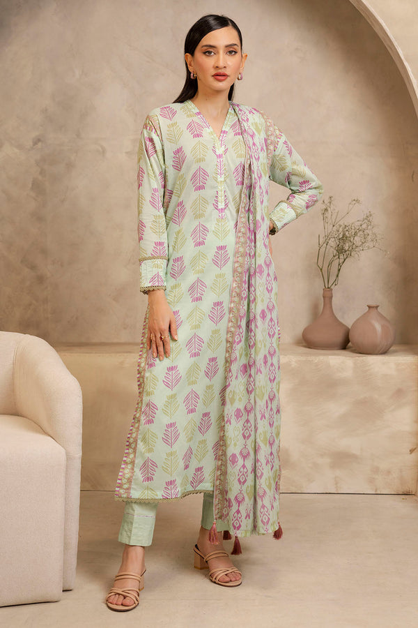 Zellbury | Unstitched 3 Piece Lawn | Shirt Shalwar Dupatta - 0028 - by - Libasekhas UK - Registered Vendor of : Zellbury Women - 100% Original Designer Dresss