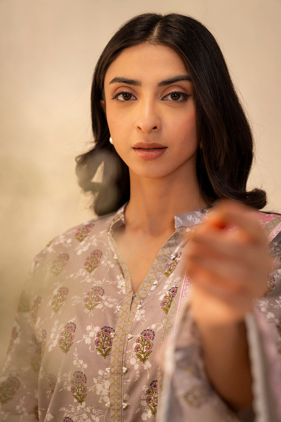Zellbury | Unstitched 3 Piece Lawn | Shirt Shalwar Dupatta - 0029 - by - Libasekhas UK - Registered Vendor of : Zellbury Women - 100% Original Designer Dresss