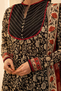 Zellbury | Unstitched 3 Piece Lawn | Shirt Shalwar Dupatta - 0030 - by - Libasekhas UK - Registered Vendor of : Zellbury Women - 100% Original Designer Dresss