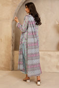 Zellbury | Unstitched 3 Piece Lawn | Shirt Shalwar Dupatta - 0031 - by - Libasekhas UK - Registered Vendor of : Zellbury Women - 100% Original Designer Dresss