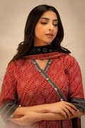 Zellbury | Unstitched 3 Piece Lawn | Shirt Shalwar Dupatta - 0033 - by - Libasekhas UK - Registered Vendor of : Zellbury Women - 100% Original Designer Dresss
