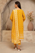 Zellbury | Unstitched 3 Piece Lawn | Shirt Shalwar Dupatta - 0056 - by - Libasekhas UK - Registered Vendor of : Zellbury Women - 100% Original Designer Dresss