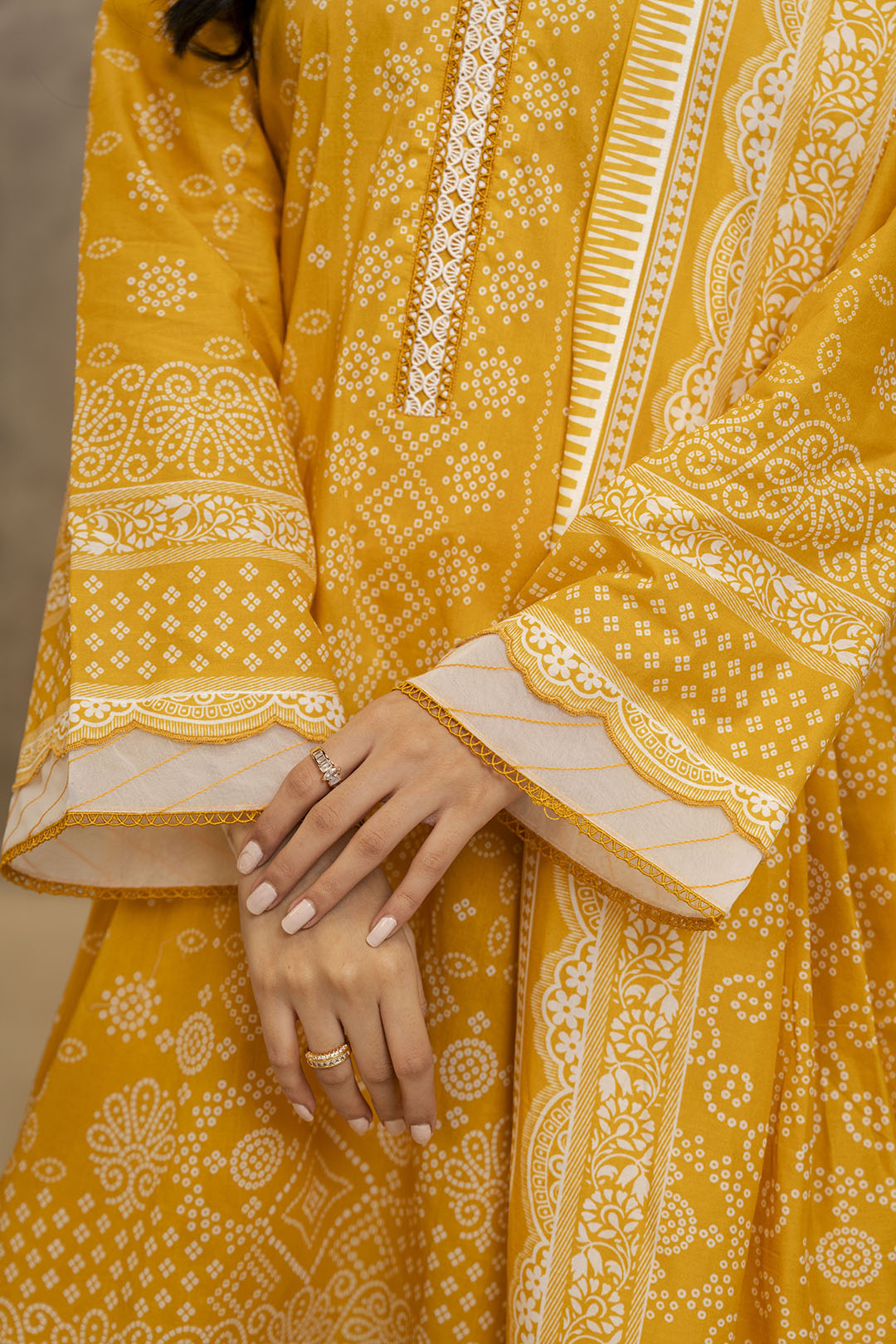 Zellbury | Unstitched 3 Piece Lawn | Shirt Shalwar Dupatta - 0056 - by - Libasekhas UK - Registered Vendor of : Zellbury Women - 100% Original Designer Dresss