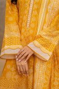 Zellbury | Unstitched 3 Piece Lawn | Shirt Shalwar Dupatta - 0056 - by - Libasekhas UK - Registered Vendor of : Zellbury Women - 100% Original Designer Dresss