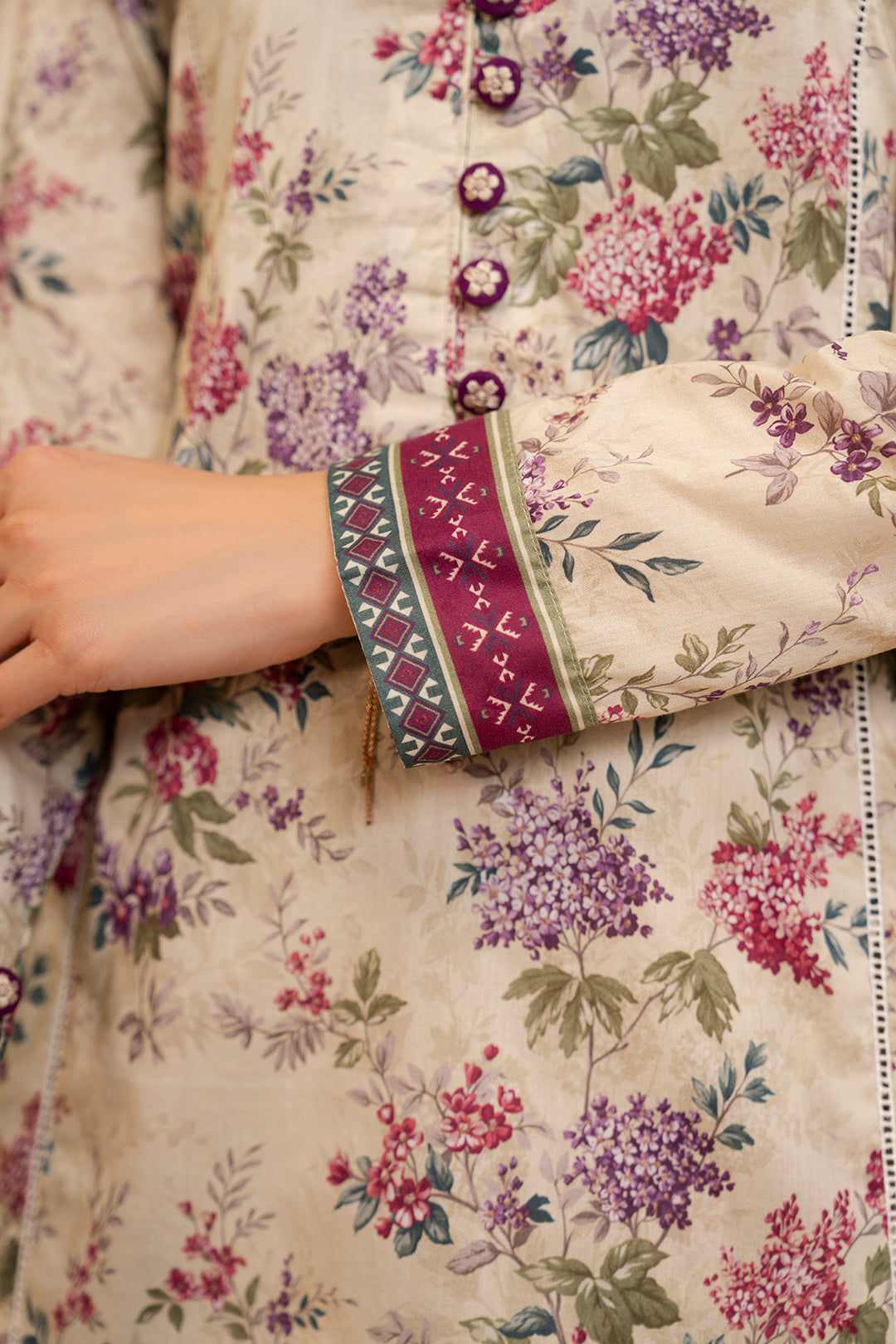 Zellbury | Unstitched 3 Piece Lawn | Shirt Shalwar Dupatta - 0059 - by - Libasekhas UK - Registered Vendor of : Zellbury Women - 100% Original Designer Dresss