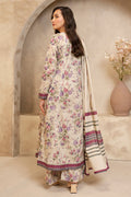 Zellbury | Unstitched 3 Piece Lawn | Shirt Shalwar Dupatta - 0059 - by - Libasekhas UK - Registered Vendor of : Zellbury Women - 100% Original Designer Dresss