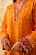 Zellbury | Unstitched 3 Piece Lawn | Shirt Shalwar Dupatta - 0115 - by - Libasekhas UK - Registered Vendor of : Zellbury Women - 100% Original Designer Dresss