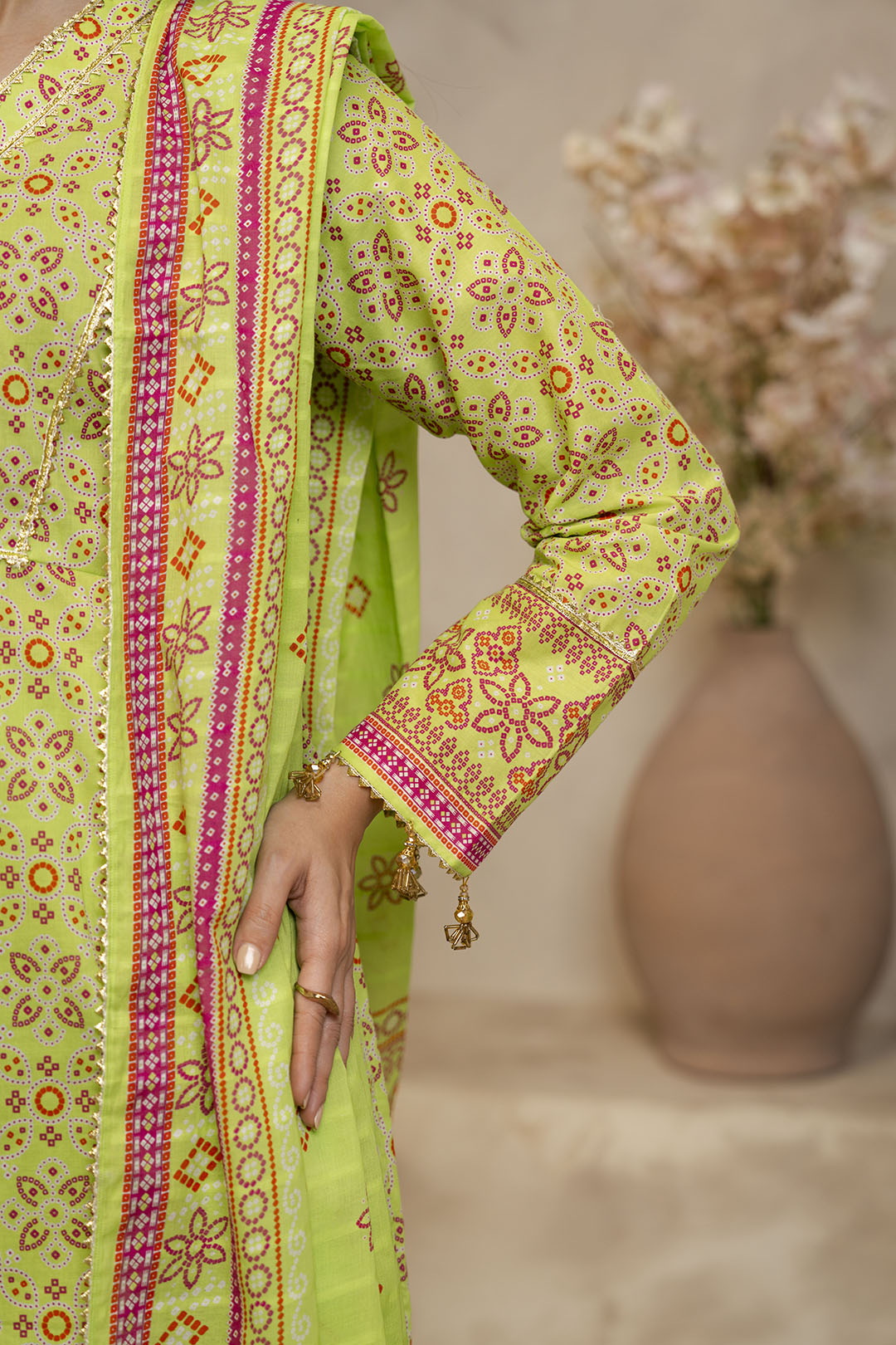 Zellbury | Unstitched 3 Piece Lawn | Shirt Shalwar Dupatta - 0121 - by - Libasekhas UK - Registered Vendor of : Zellbury Women - 100% Original Designer Dresss