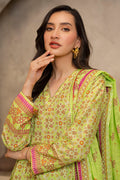 Zellbury | Unstitched 3 Piece Lawn | Shirt Shalwar Dupatta - 0121 - by - Libasekhas UK - Registered Vendor of : Zellbury Women - 100% Original Designer Dresss