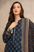 Zellbury | Unstitched 3 Piece Lawn | Shirt Shalwar Dupatta - 0125 - by - Libasekhas UK - Registered Vendor of : Zellbury Women - 100% Original Designer Dresss