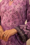 Zellbury | Unstitched 3 Piece Lawn | Shirt Shalwar Dupatta - 0126 - by - Libasekhas UK - Registered Vendor of : Zellbury Women - 100% Original Designer Dresss